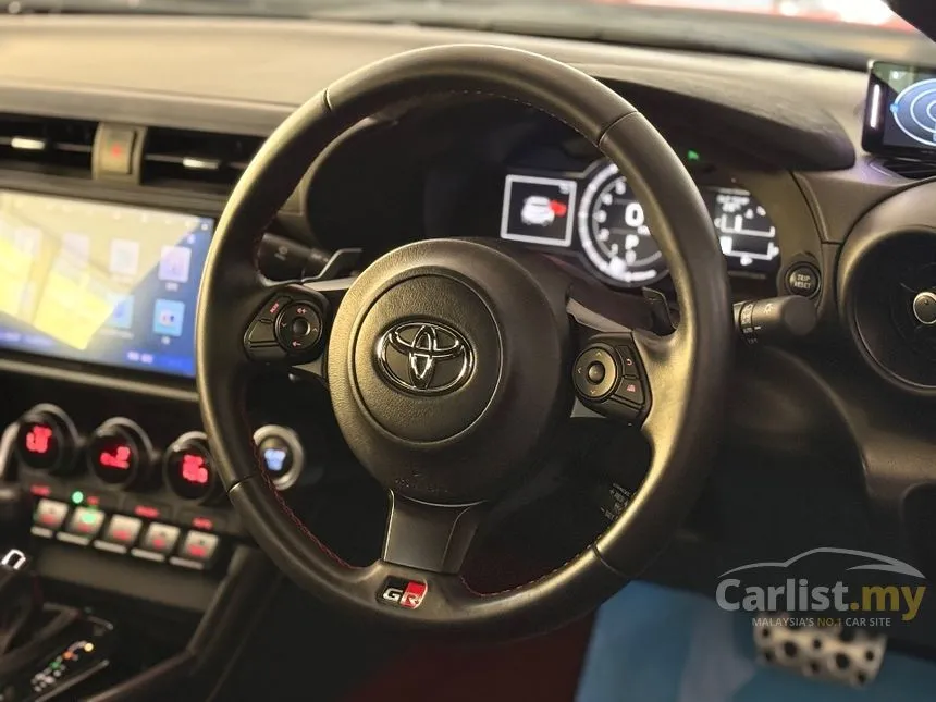 2023 Toyota GR86 Coupe