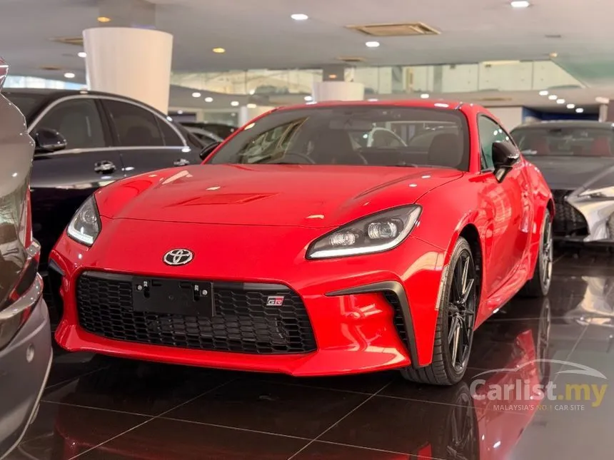2023 Toyota GR86 Coupe