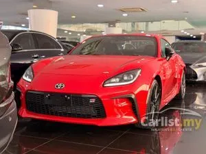 2023 Toyota GR86 2.4 Coupe