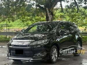 2014 Toyota Harrier 2.0 Premium SUV