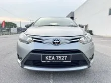 2015 Toyota Vios 1.5 J Sedan