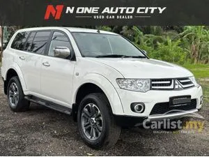 2010 Mitsubishi Pajero Sport 2.5 GS SUV