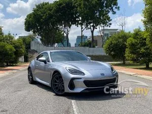 2023 Subaru BRZ 2.4 EyeSight Coupe