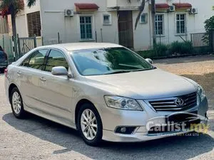 2010 Toyota Camry 2.0 G Sedan