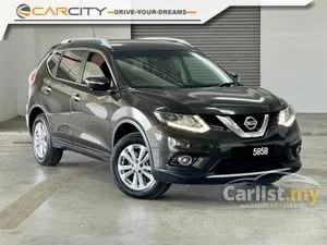 2017 Nissan X-Trail 2.5 4X4 SUV