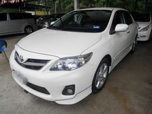 2013 Toyota Corolla Altis 2.0 V Sedan -- BEST DEAL --