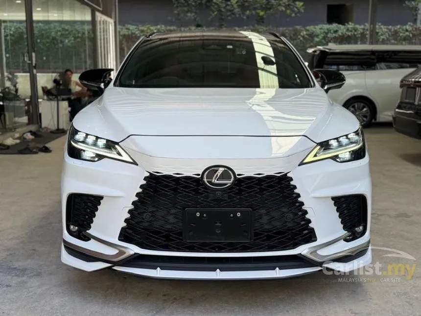 2023 Lexus RX 350 F Sport Handling SUV