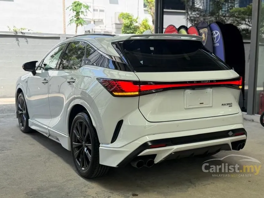 2023 Lexus RX 350 F Sport Handling SUV