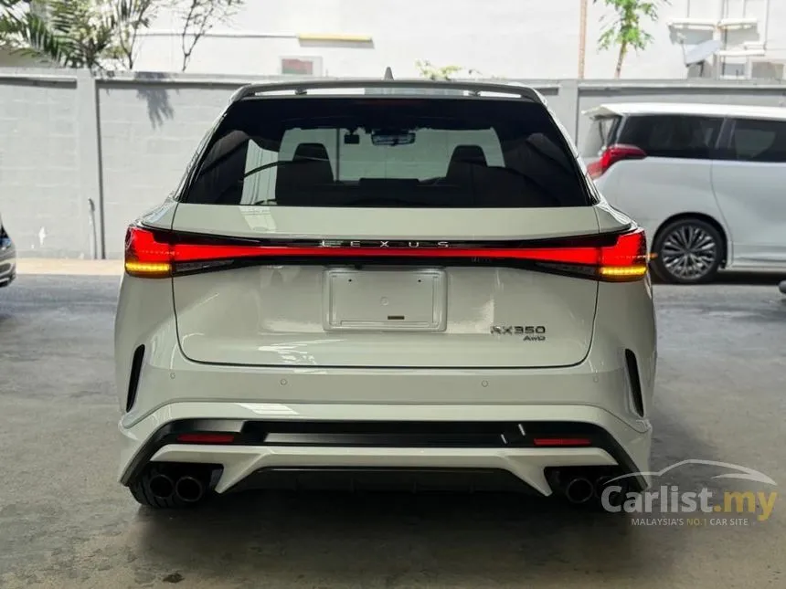 2023 Lexus RX 350 F Sport Handling SUV