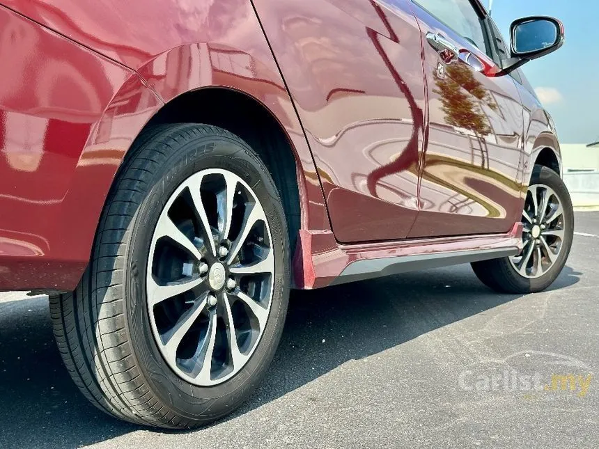 2021 Perodua Bezza X Sedan