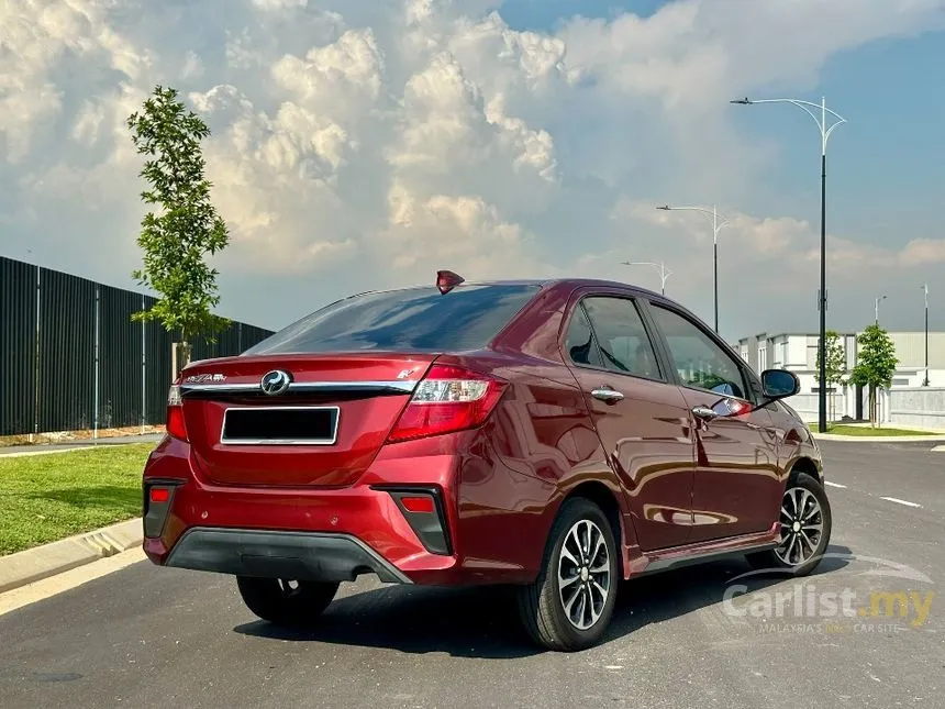 2021 Perodua Bezza X Sedan