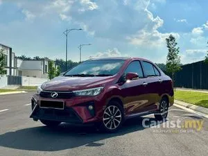 2021 Perodua Bezza 1.3 X Sedan