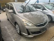 2015 Proton Exora 1.6 Turbo Premium MPV