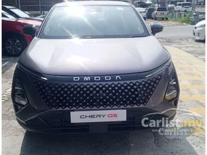 2025 Chery O5 1.5 SUV