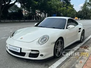 2008 Porsche 911 3.6 Carrera 4 Coupe
