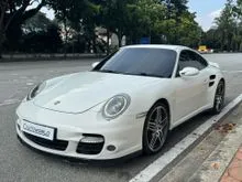 2008 Porsche 911 3.6 Carrera   PCCB BOSE SOUND SYSTEM REAR SPOILER