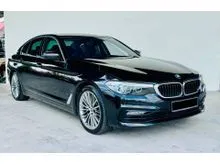Bmw G30 530e Sport 2.0 Turbo iPerformance High Spec F/Service Record