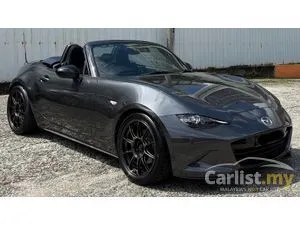 2022 Mazda MX-5 1.5 990S Special Edition Convertible