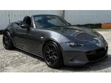 2022 Mazda MX-5 1.5 990S 17K KM TC105X 17RIM KW Suspension V3 BREMBO Goodwin Racing Superstreet USA PERFECT CONDITION Roadster Miata (M) MX5