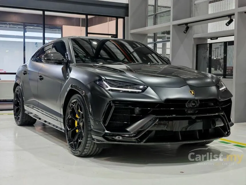 2023 Lamborghini Urus Performante SUV