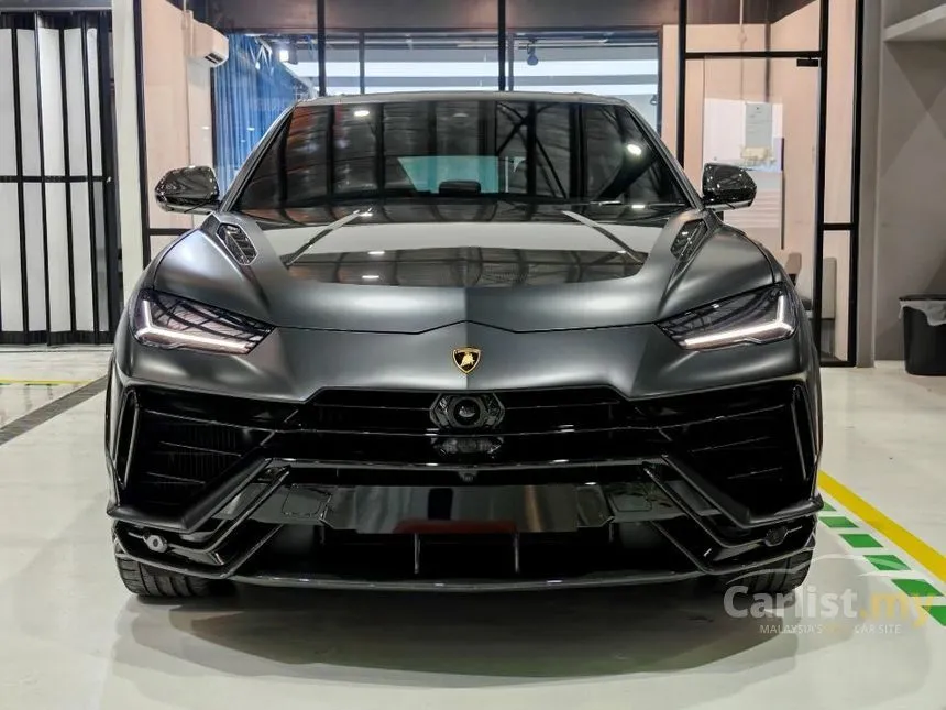 2023 Lamborghini Urus Performante SUV