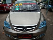 2006 Honda City 1.5 VTEC Sedan