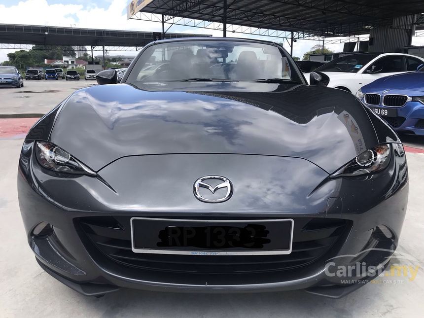 Mazda Mx 5 2016 Skyactiv 2 0 In Johor Automatic
