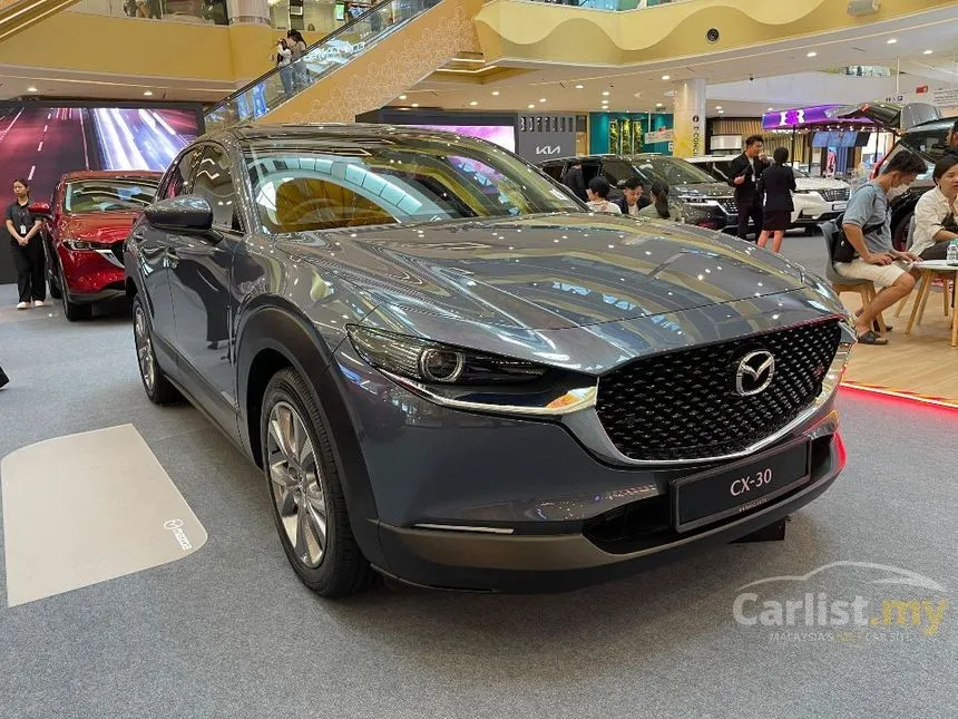 2026 Mazda CX-30 SKYACTIV-G High SUV