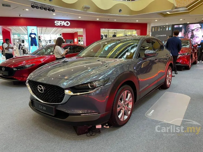 2026 Mazda CX-30 SKYACTIV-G High SUV