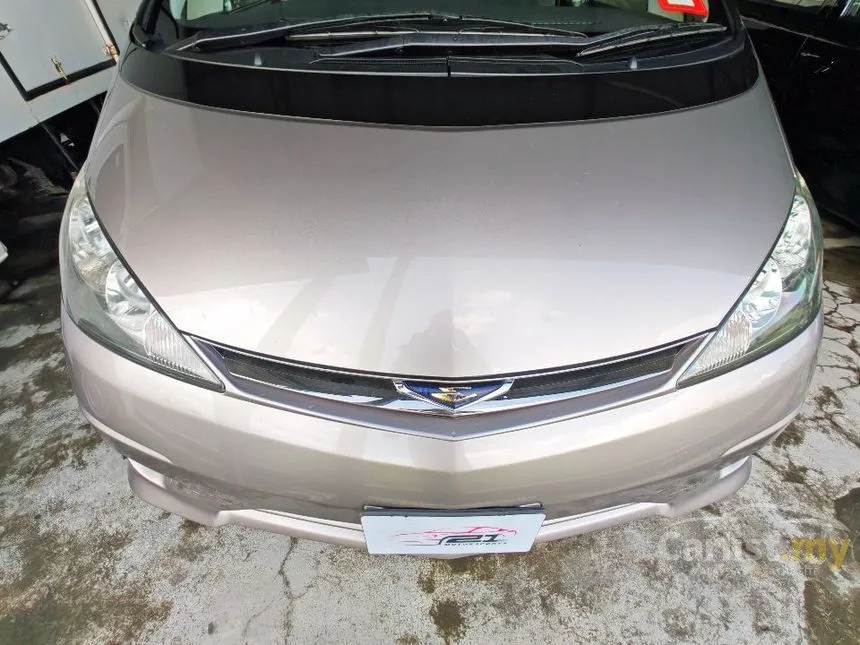 2004 Toyota Estima Aeras MPV