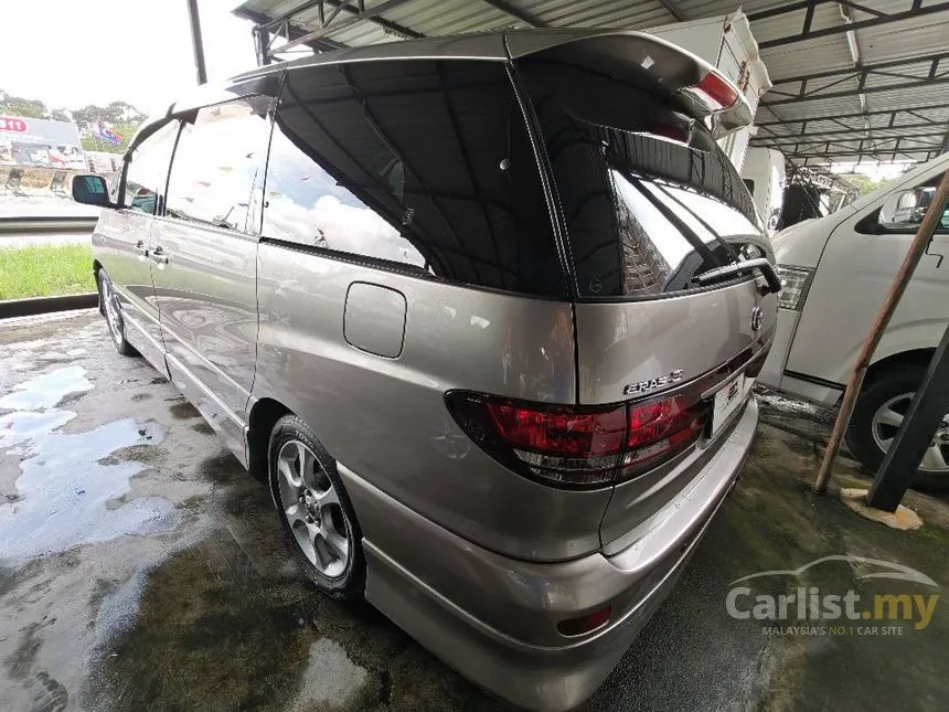 2004 Toyota Estima Aeras MPV