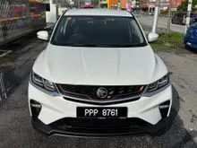 2020 Proton X50 1.5 Executive SUV