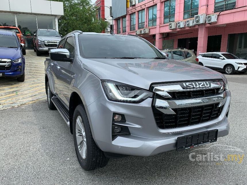 Malaysia dmax 2021 About DMAX