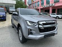 2021 Isuzu D-Max 1.9 Premium Pickup Truck