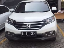 2014 Honda CR-V 2.4 2.4 Prestige SUV