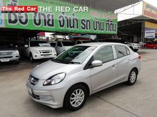 2013 Honda Brio 1.2 (ปี 11-16) AMAZE V Sedan AT