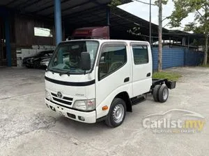 2026 Toyota Dyna 2.5 KDY Lorry