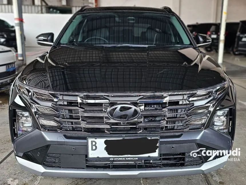 2024 Hyundai Tucson T-GDI Hybrid SUV