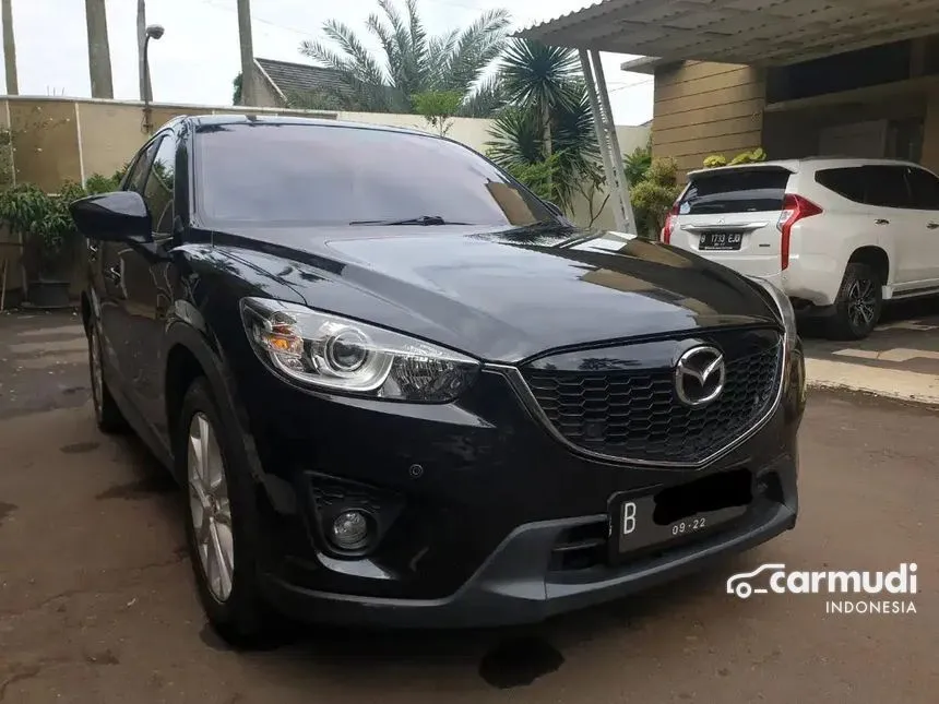 2012 Mazda CX-5 Touring SUV