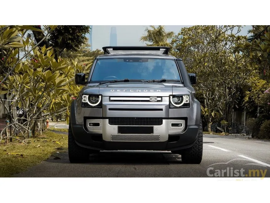 2020 Land Rover Defender 110 P300 S SUV