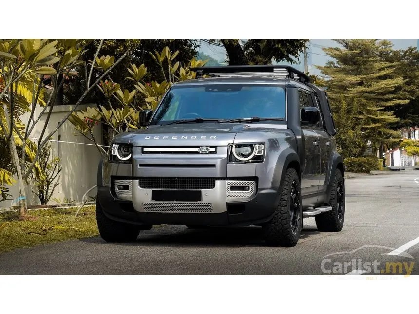 2020 Land Rover Defender 110 P300 S SUV