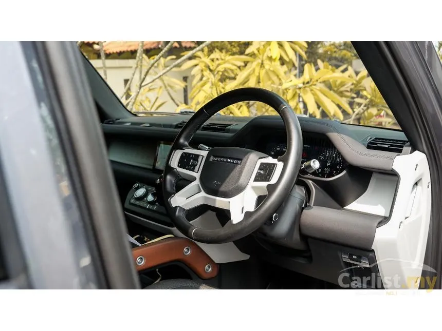 2020 Land Rover Defender 110 P300 S SUV