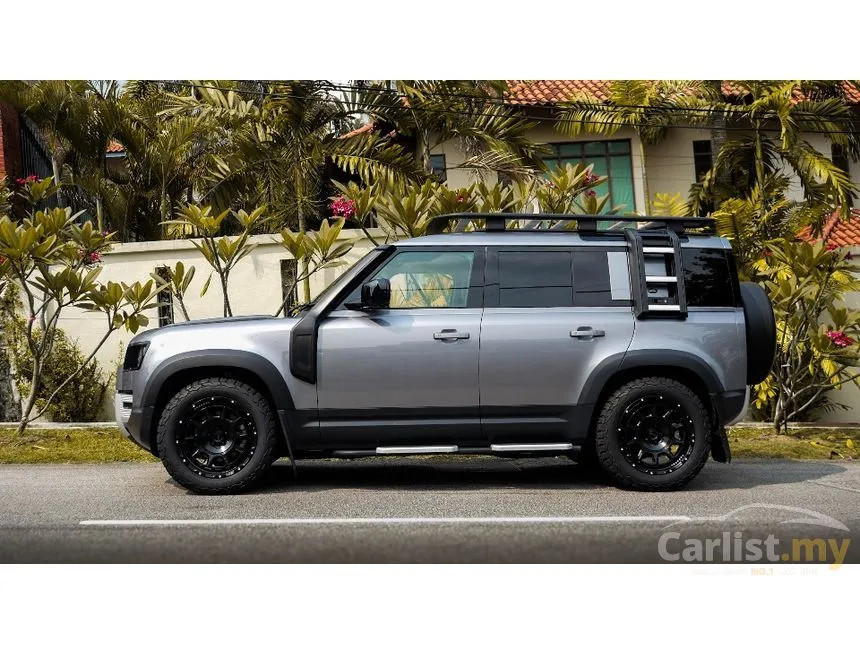 2020 Land Rover Defender 110 P300 S SUV