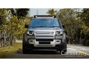 2020 Land Rover Defender 2.0 110 P300 S SUV