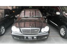 2002 Mercedes-Benz C240 2.6
