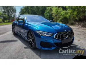 2019 BMW 840i 3.0 M Sport Gran Coupe Coupe