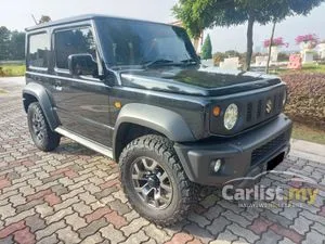 2022 Suzuki Jimny 1.5 Sierra JC Package SUV
