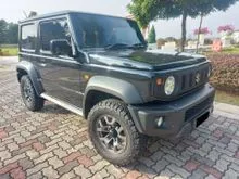 2022 Suzuki Jimny 1.5 Sierra JC Package (A) CBU PUSH STAR