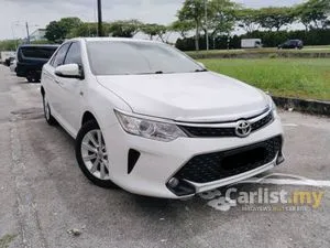 2014 Toyota Camry 2.5 V Sedan