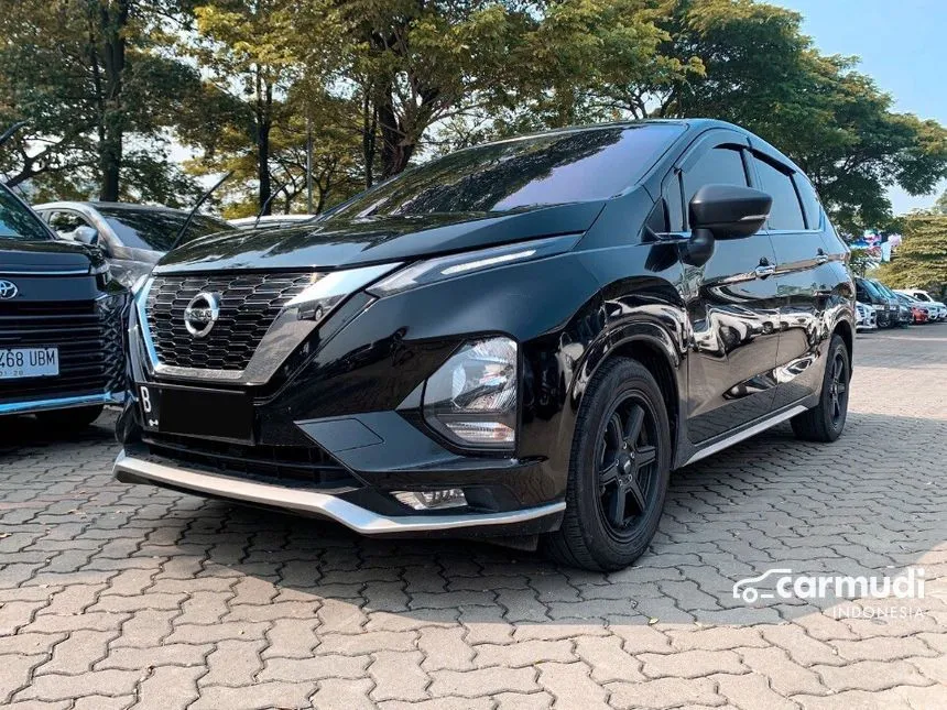 Jual Mobil Nissan Livina 2019 VL 1.5 di DKI Jakarta Automatic Wagon Hitam Rp 180.000.000